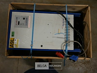 Industriele acculader oldham