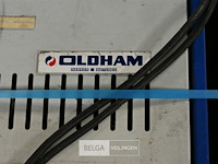 Industriele acculader oldham - afbeelding 3 van  4