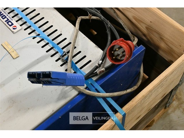 Industriele acculader oldham - afbeelding 4 van  4
