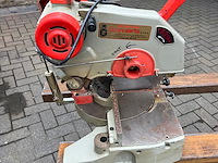 Industriële afkortzaag goyvaerts - afbeelding 1 van  6