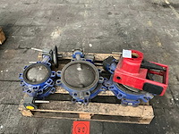 Industriële afsluiter (6x) - afbeelding 1 van  4