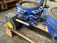 Industriële afsluiter (6x) - afbeelding 2 van  4