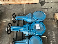 Industriële afsluiters (4x) - afbeelding 2 van  6