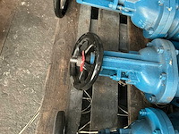 Industriële afsluiters (4x) - afbeelding 4 van  6