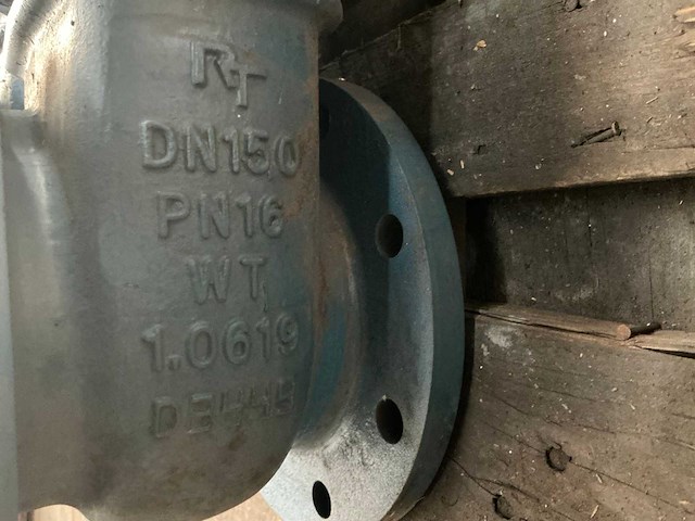 Industriële afsluiters (4x) - afbeelding 6 van  6