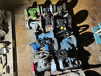Industriële afsluitklep (12x) - afbeelding 2 van  3