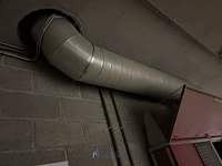 Industriële afzuig- en filterinstallatie lincoln electric - afbeelding 8 van  17