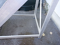 Industriële alu trap - afbeelding 3 van  3