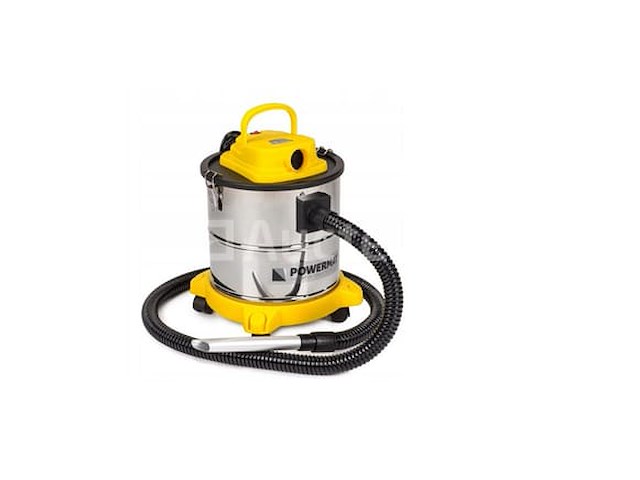 Industriële asstofzuiger / grill / 3-in-1 fornuis (+ blazen) powermat - afbeelding 2 van  2