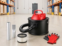 Industriële aszuiger 10l - afbeelding 1 van  5