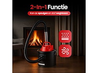 Industriële aszuiger 10l - afbeelding 5 van  5