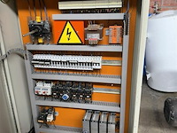 Industriële bedieningskast fläkt ventilation sf - afbeelding 3 van  3