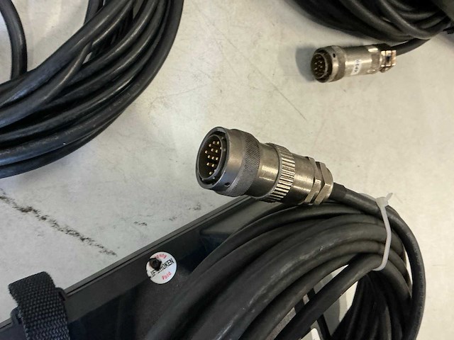 Industriële bedieningsunit (3x) - afbeelding 12 van  13