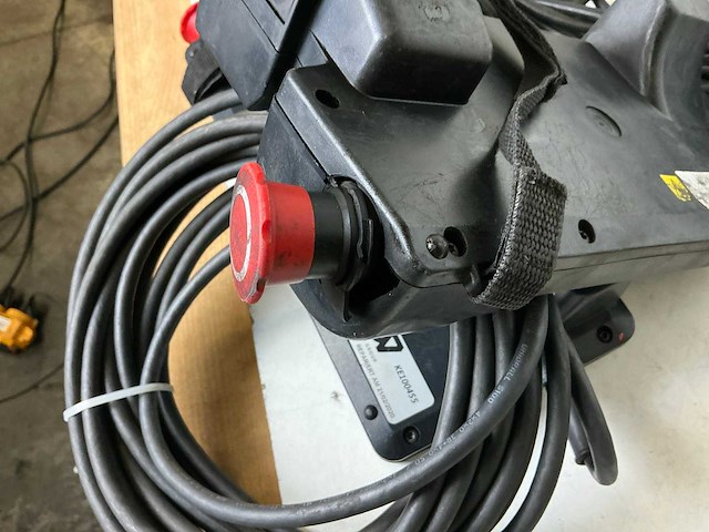 Industriële bedieningsunit (3x) - afbeelding 4 van  13