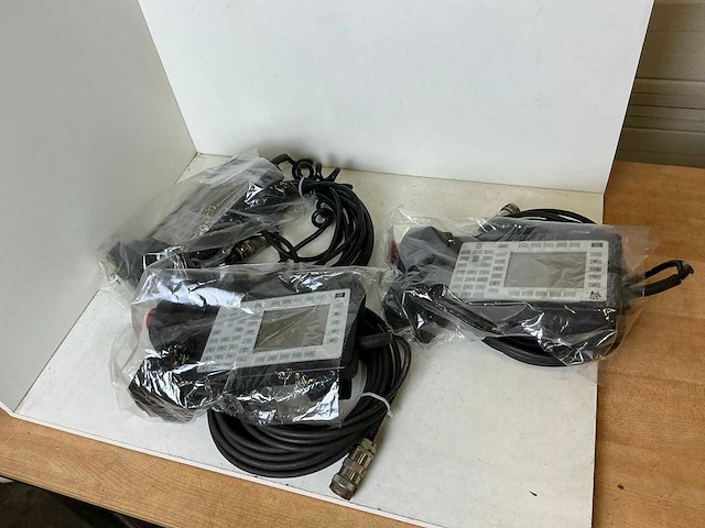 Industriële bedieningsunit (3x) - afbeelding 1 van  13