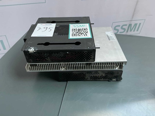 Industriële bewegingscontroller - afbeelding 1 van  4