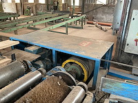 Industriële boomstamzaaglijn - afbeelding 7 van  33
