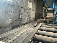 Industriële boomstamzaaglijn - afbeelding 9 van  33