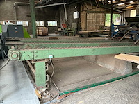 Industriële boomstamzaaglijn - afbeelding 16 van  33