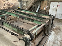 Industriële boomstamzaaglijn - afbeelding 23 van  33