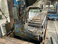 Industriële boomstamzaaglijn - afbeelding 32 van  33