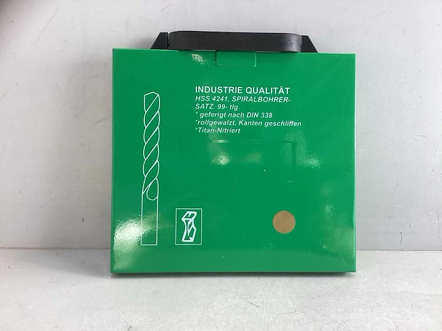 Industriële borenset 99 delig - afbeelding 4 van  4