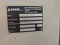 Industriële borstel / structuureermachine bms - afbeelding 4 van  6
