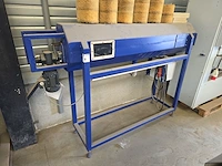 Industriële borstelmachine