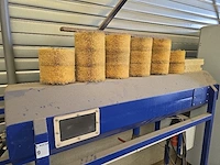 Industriële borstelmachine - afbeelding 2 van  5