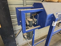 Industriële borstelmachine - afbeelding 3 van  5