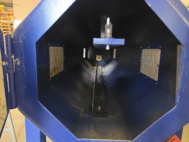 Industriële borstelmachine - afbeelding 5 van  5