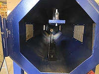 Industriële borstelmachine - afbeelding 5 van  5