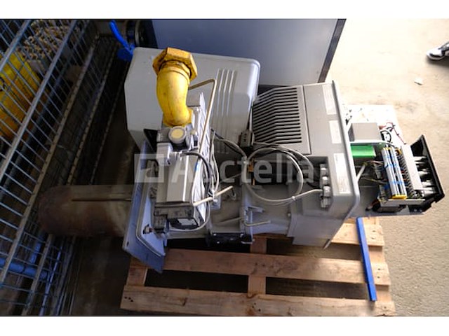 Industriële brander voor gasketel elco bb vg06.2100 dp/tc - afbeelding 1 van  8