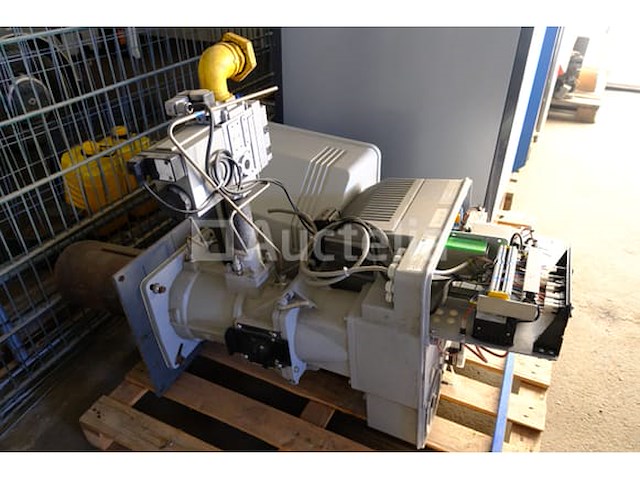 Industriële brander voor gasketel elco bb vg06.2100 dp/tc - afbeelding 2 van  8