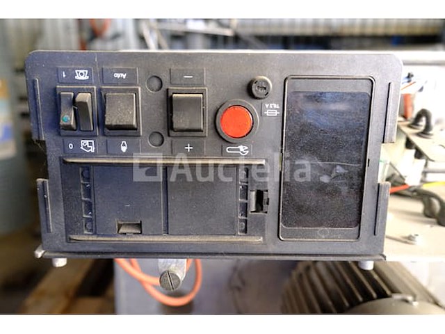 Industriële brander voor gasketel elco bb vg06.2100 dp/tc - afbeelding 3 van  8
