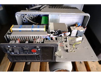 Industriële brander voor gasketel elco bb vg06.2100 dp/tc - afbeelding 4 van  8