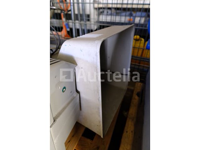 Industriële brander voor gasketel elco bb vg06.2100 dp/tc - afbeelding 6 van  8