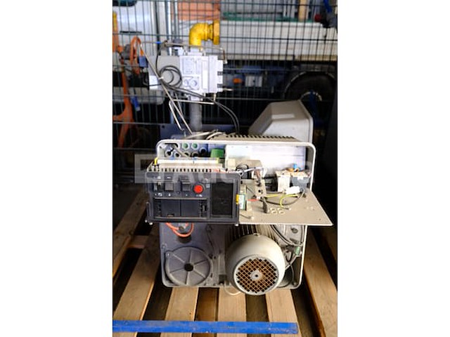 Industriële brander voor gasketel elco bb vg06.2100 dp/tc - afbeelding 7 van  8