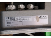 Industriële brander voor gasketel elco bb vg06.2100 dp/tc - afbeelding 8 van  8