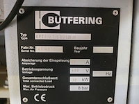 Industriële breedbandschuurmachine - afbeelding 5 van  5