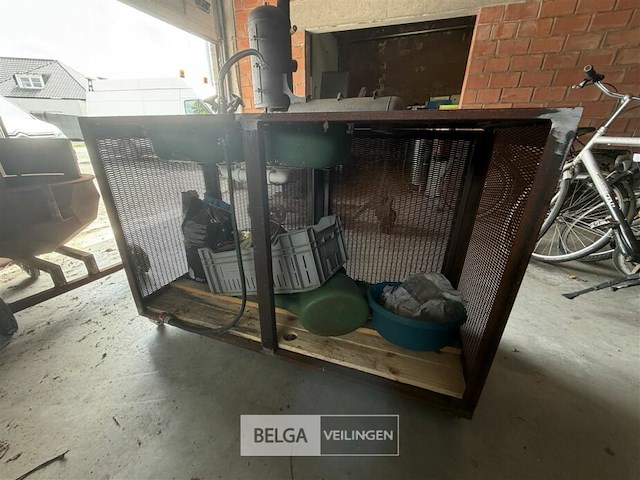 Industriële buitenkeuken - afbeelding 5 van  5