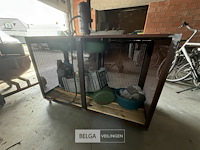 Industriële buitenkeuken - afbeelding 5 van  5