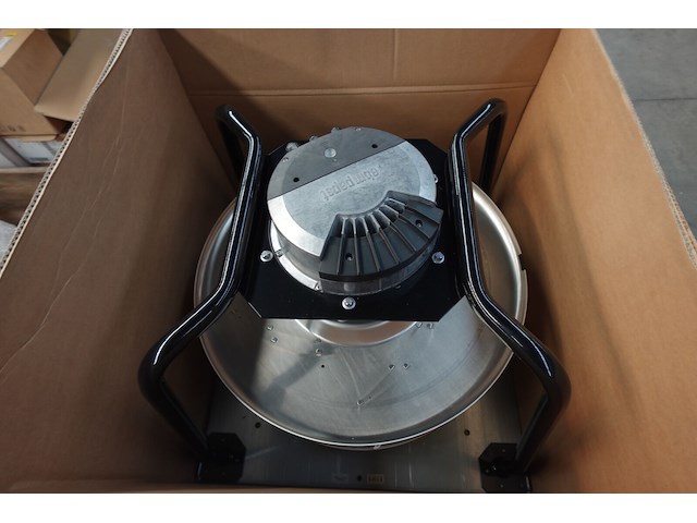 Industriële centrifugaalventilator ebm-papst - afbeelding 2 van  5