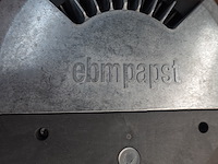 Industriële centrifugaalventilator ebm-papst - afbeelding 3 van  5