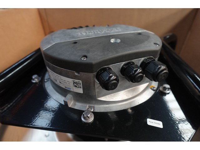 Industriële centrifugaalventilator ebm-papst - afbeelding 4 van  5