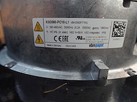 Industriële centrifugaalventilator ebm-papst - afbeelding 5 van  5