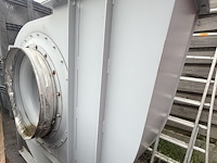 Industriele centrifugaalventilator ferrari ventilatori - afbeelding 4 van  7