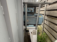 Industriele centrifugaalventilator ferrari ventilatori - afbeelding 5 van  7