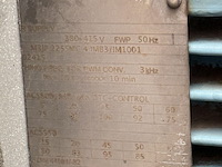 Industriele centrifugaalventilator ferrari ventilatori - afbeelding 7 van  7