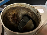 Industriële centrifugaalventilator + geluid reducerende box ventilator - afbeelding 2 van  16